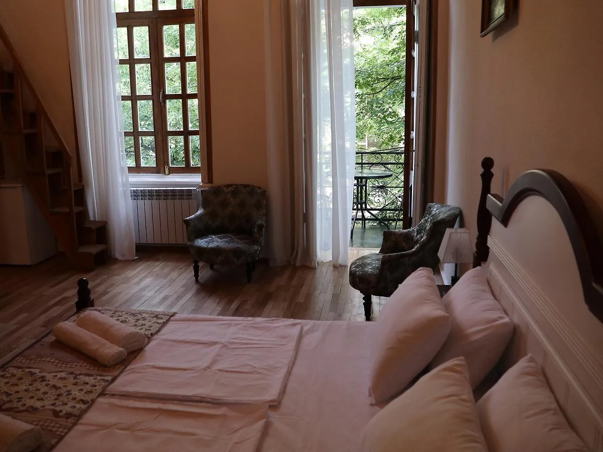 Aparthotel Liberty Apartment And Rooms Tbilisi